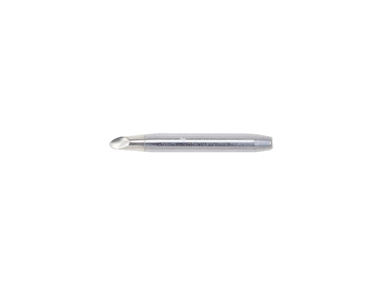 Single Sided Chisel Tip