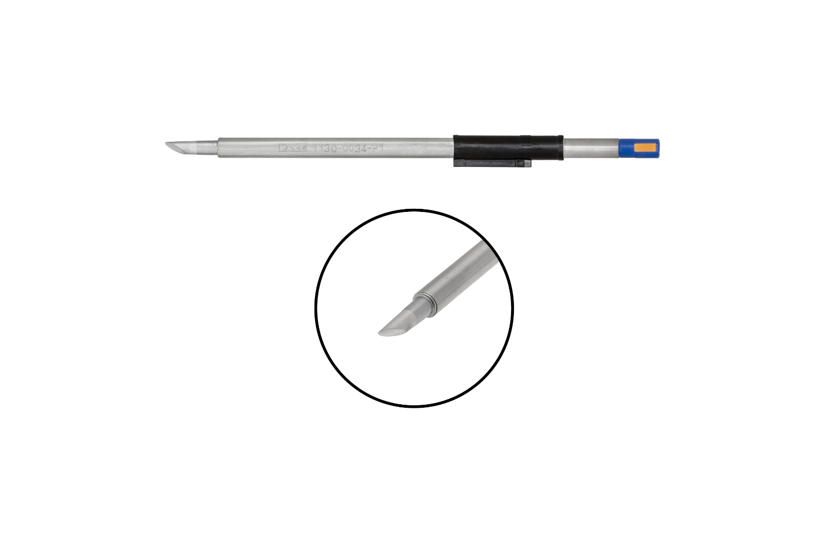 Single Sided Chisel Tip (3.05mm)
