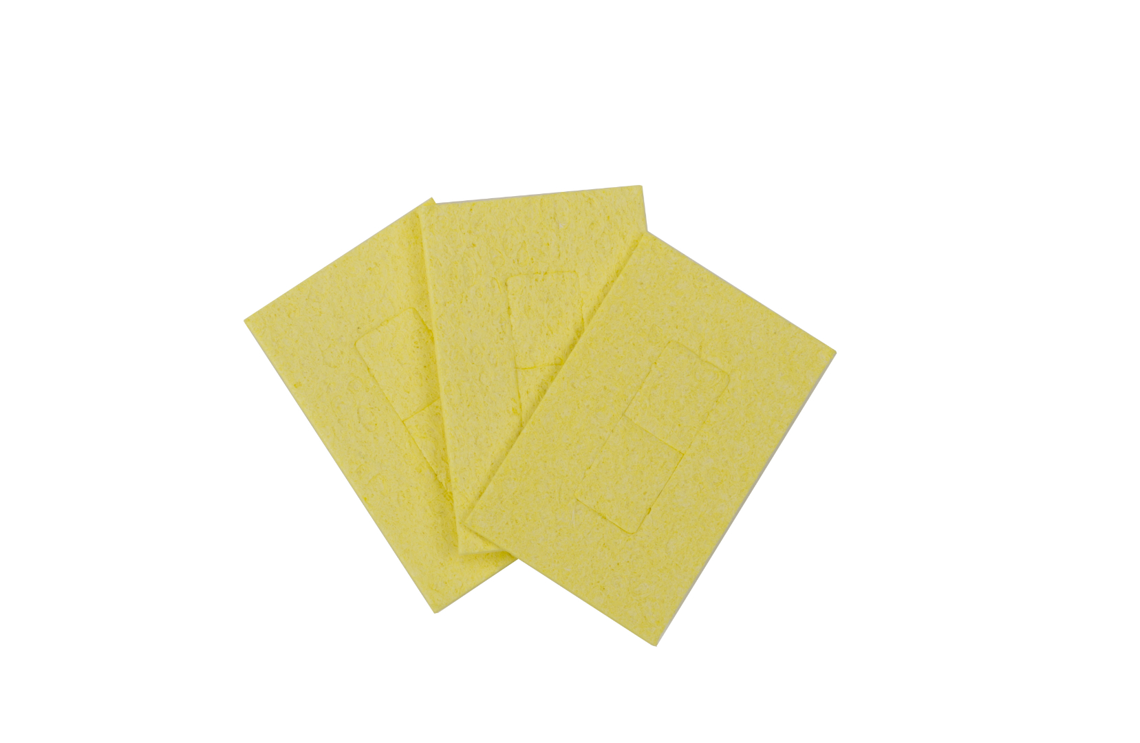 Replacement Sponges (Pack of 3)