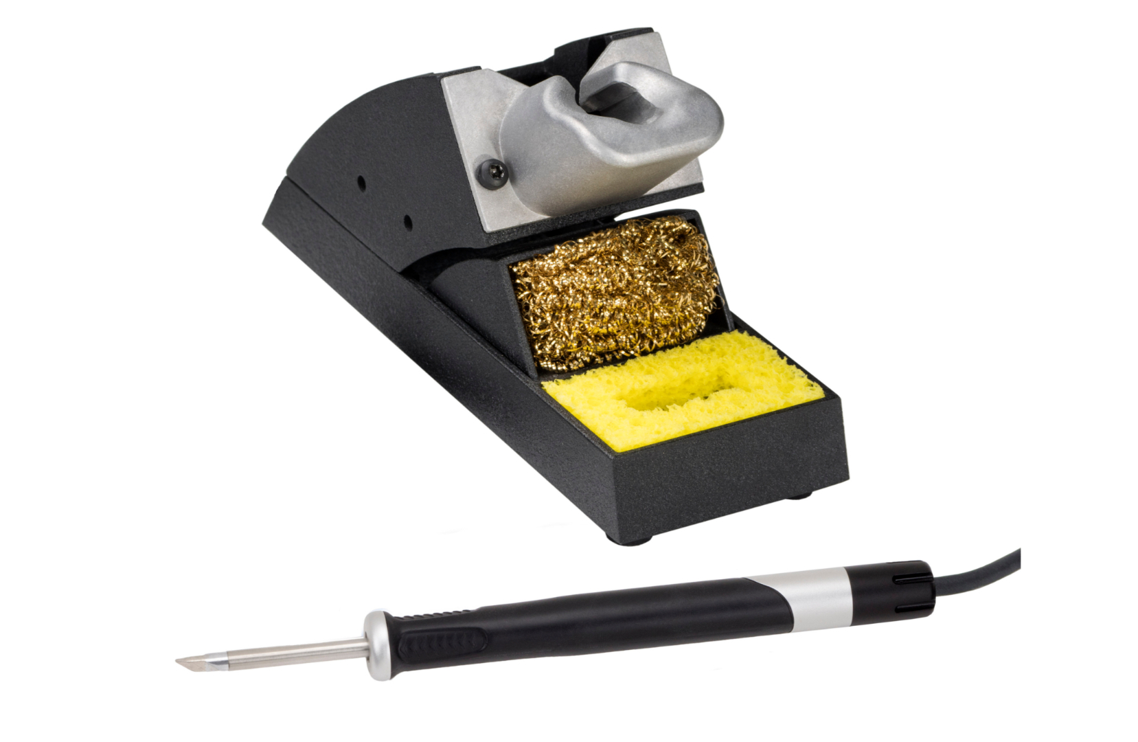 TD-100A Ergonomic Soldering Iron with Tool Stand